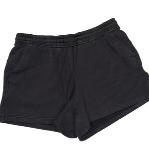 Lululemon Athletica Black Athletic Shorts Size 12